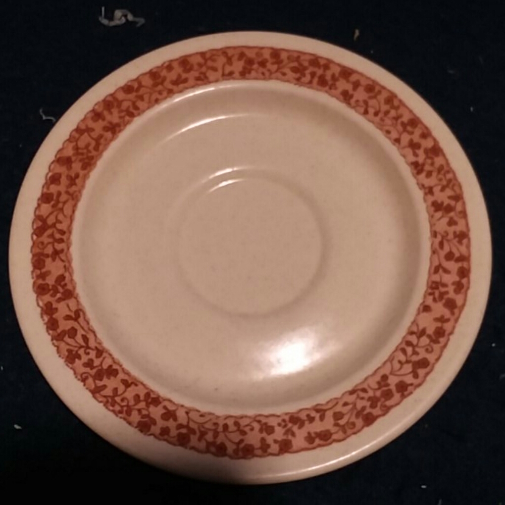 Coffee Plate